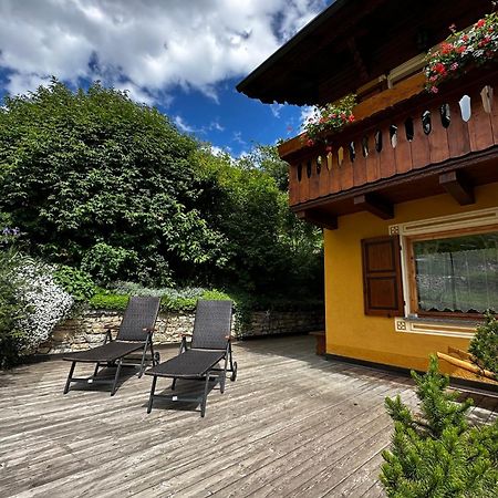 Al Bait Del Legn Daire Bormio Dış mekan fotoğraf