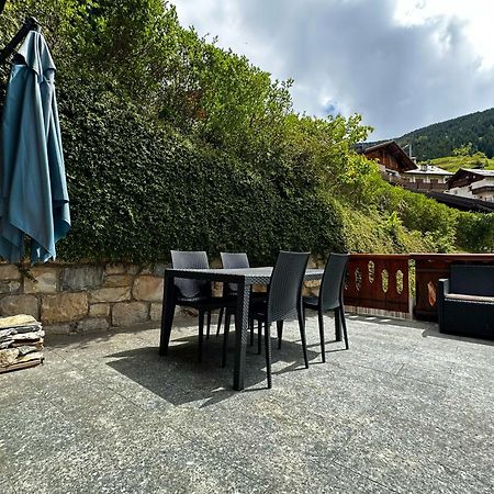 Al Bait Del Legn Daire Bormio Dış mekan fotoğraf
