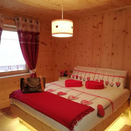Al Bait Del Legn Daire Bormio Dış mekan fotoğraf
