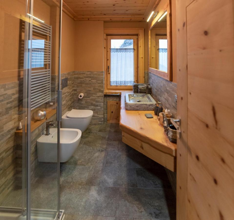 Al Bait Del Legn Daire Bormio Dış mekan fotoğraf