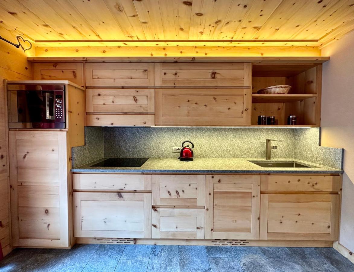 Al Bait Del Legn Daire Bormio Dış mekan fotoğraf