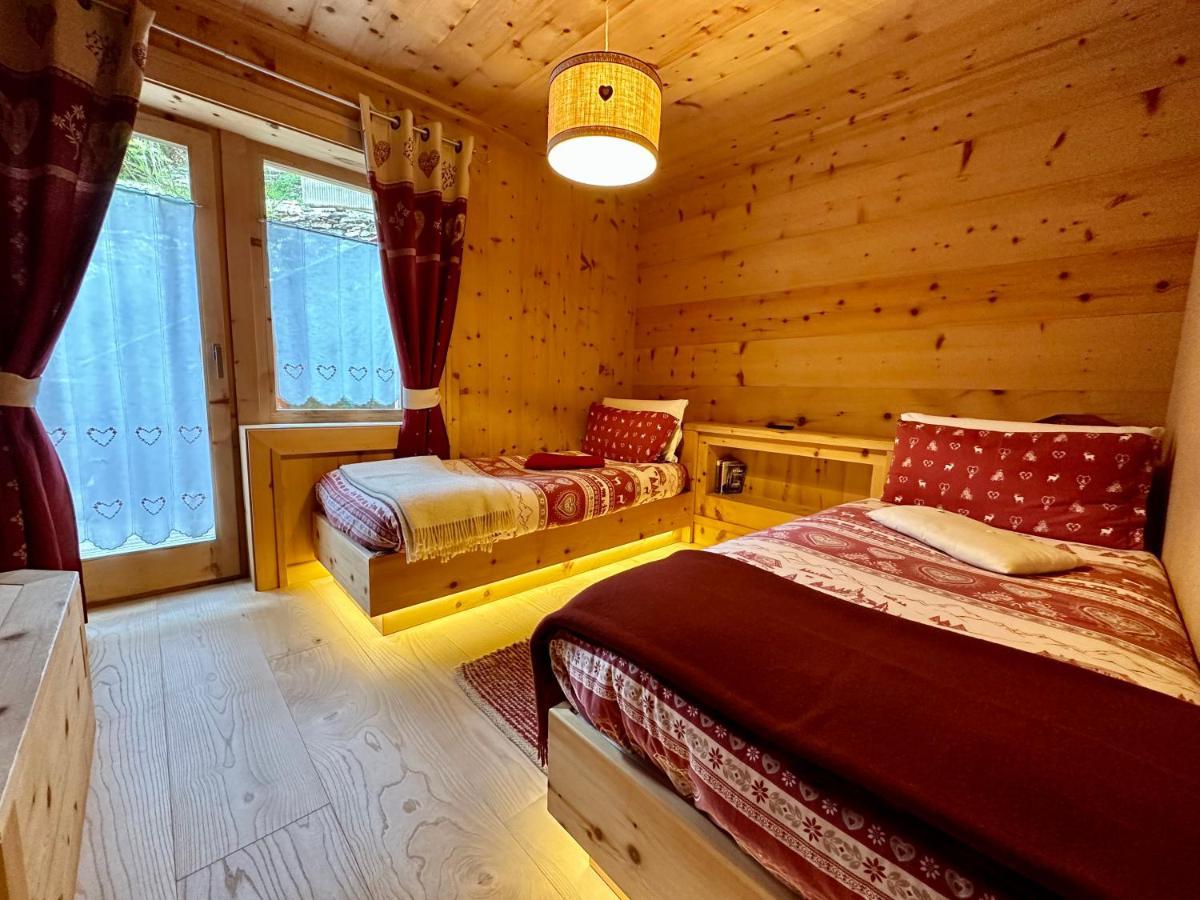 Al Bait Del Legn Daire Bormio Dış mekan fotoğraf