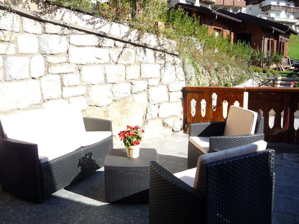 Al Bait Del Legn Daire Bormio Dış mekan fotoğraf