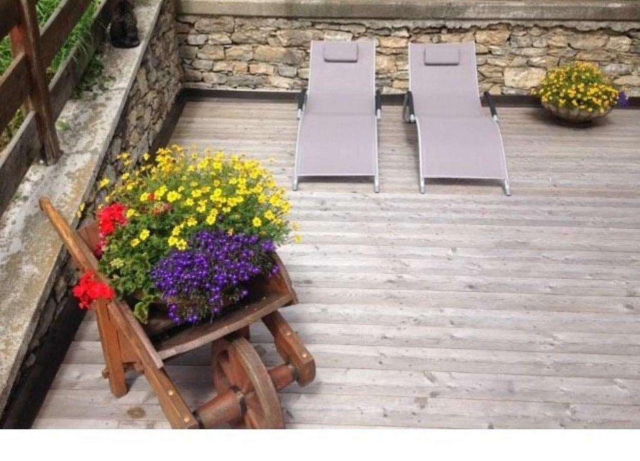 Al Bait Del Legn Daire Bormio Dış mekan fotoğraf