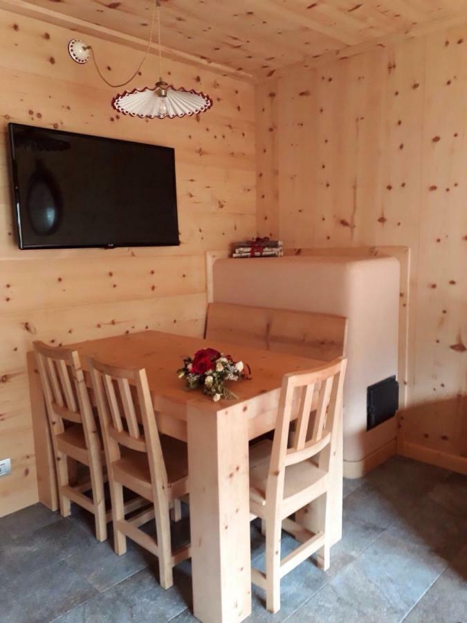 Al Bait Del Legn Daire Bormio Dış mekan fotoğraf