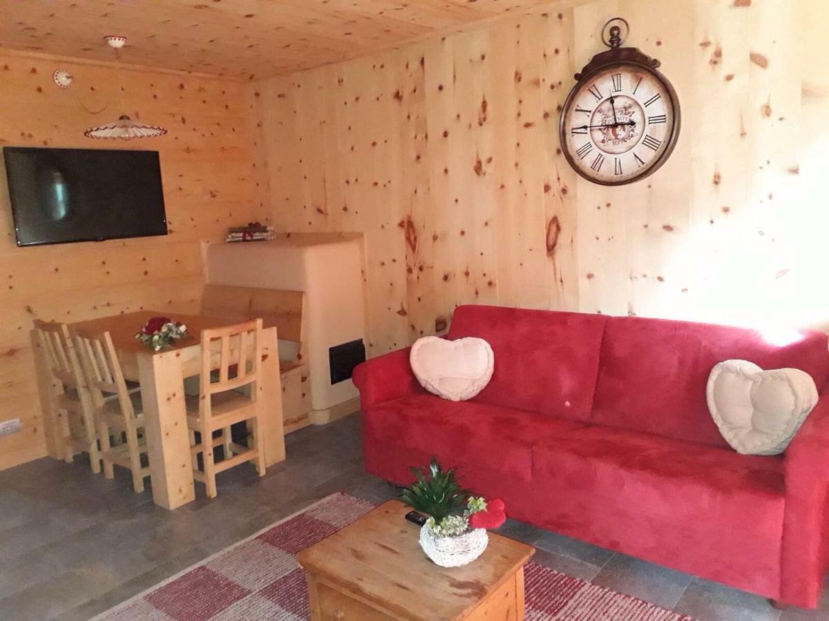 Al Bait Del Legn Daire Bormio Dış mekan fotoğraf