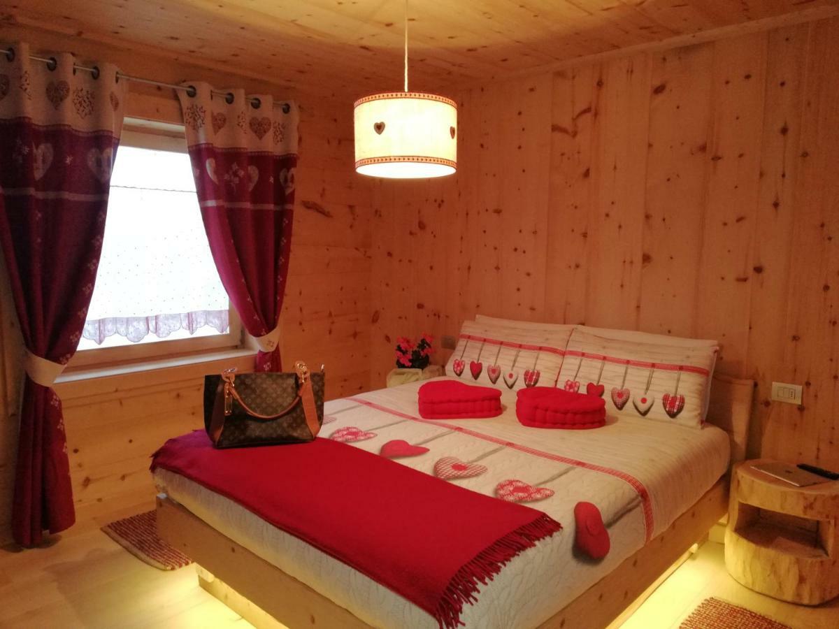 Al Bait Del Legn Daire Bormio Dış mekan fotoğraf